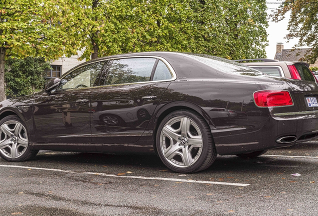 Bentley Flying Spur W12