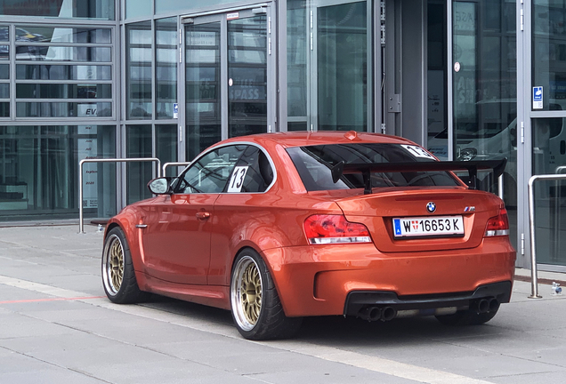 BMW 1 Series M Coupé