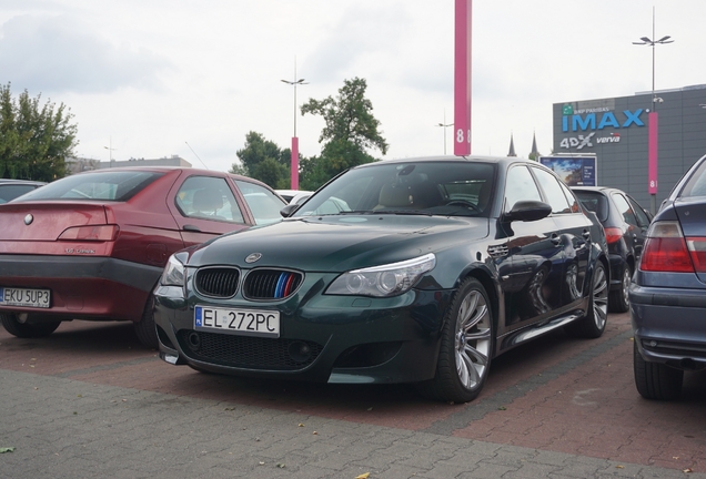 BMW AC Schnitzer ACS5 Sport E60