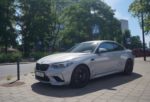 BMW M2 Coupé F87 2018 Competition