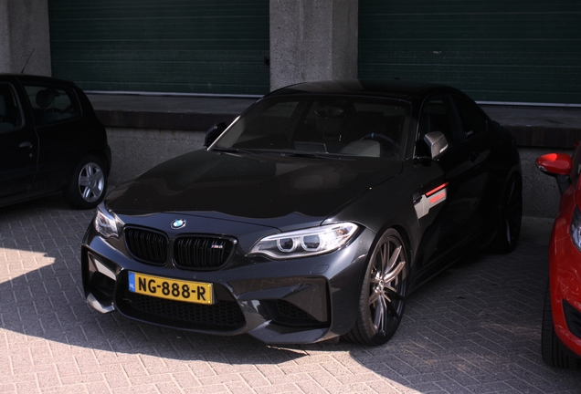 BMW M2 Coupé F87