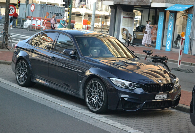 BMW M3 F80 Sedan 30 Jahre Edition