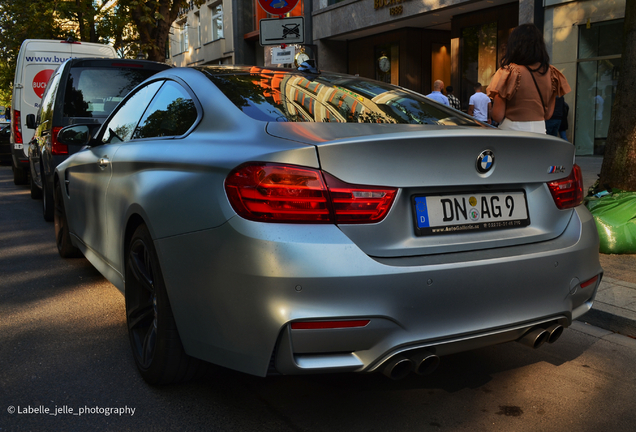 BMW M4 F82 Coupé