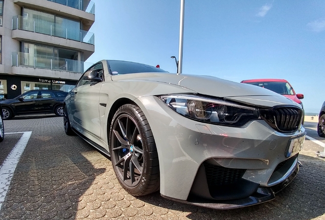 BMW M4 F82 CS