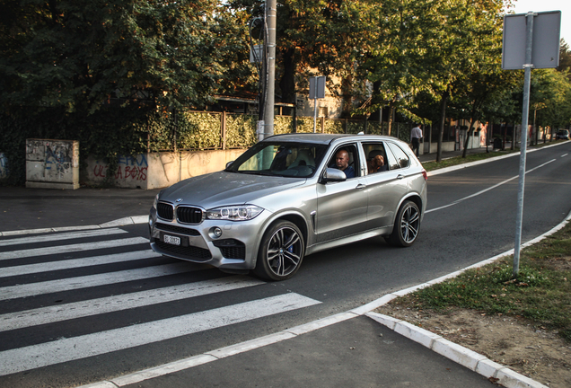 BMW X5 M F85