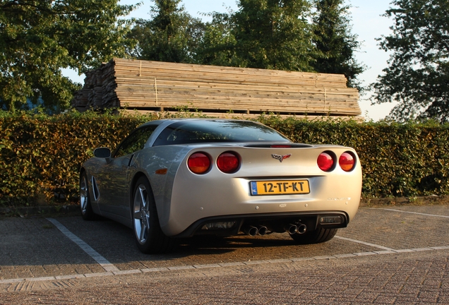 Chevrolet Corvette C6