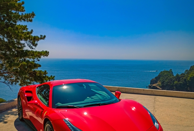 Ferrari 488 GTB