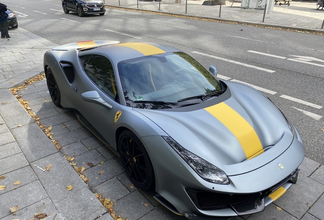 Ferrari 488 Pista