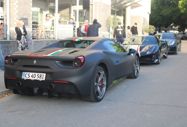 Ferrari 488 Spider