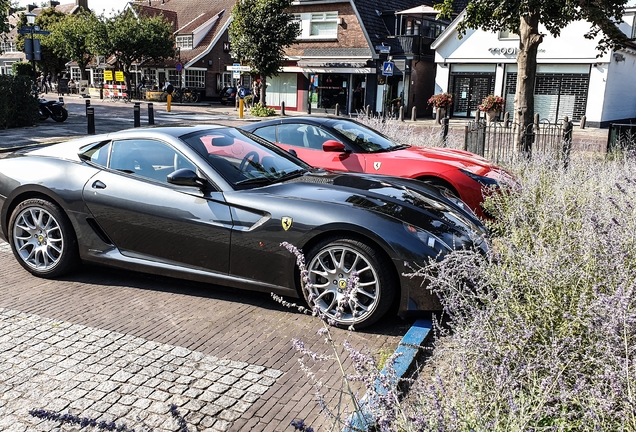 Ferrari 599 GTB Fiorano