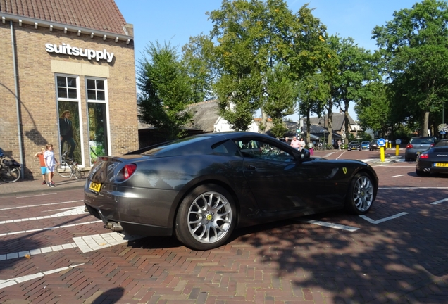 Ferrari 599 GTB Fiorano