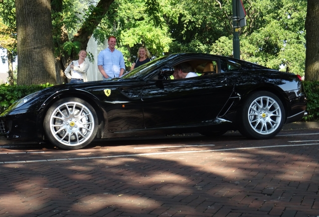 Ferrari 599 GTB Fiorano