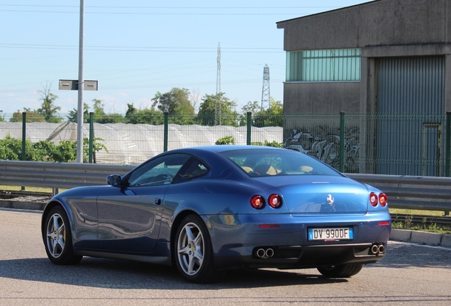 Ferrari 612 Scaglietti