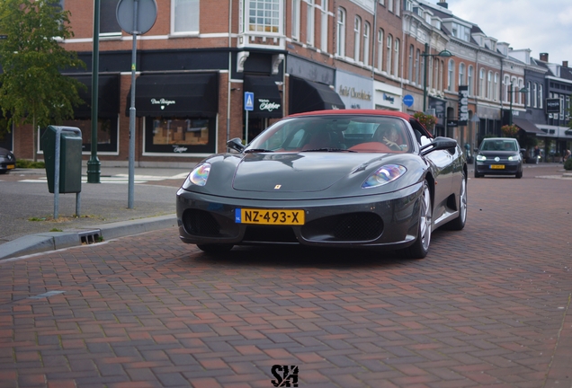 Ferrari F430 Spider