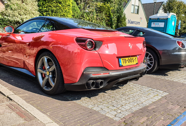 Ferrari Portofino