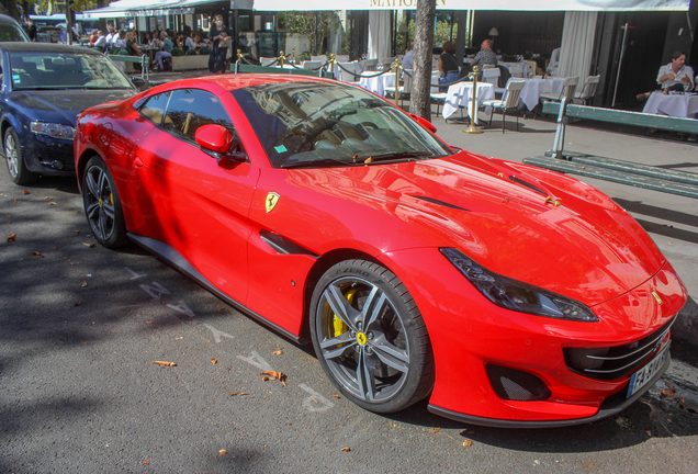 Ferrari Portofino