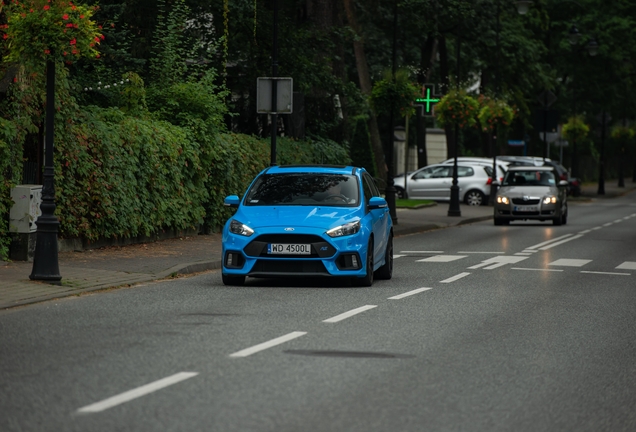 Ford Focus RS 2015