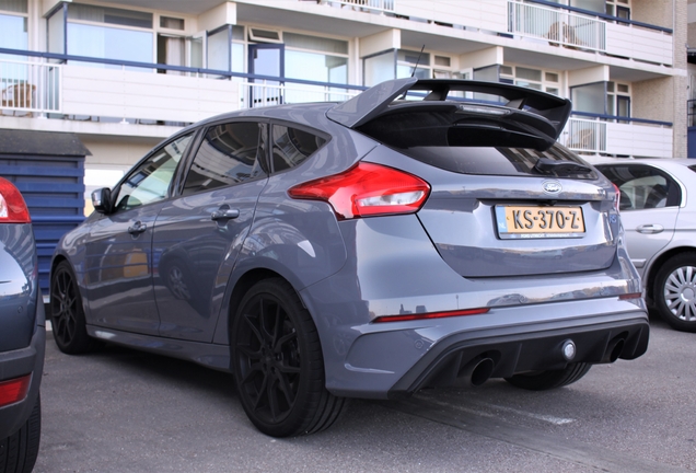 Ford Focus RS 2015