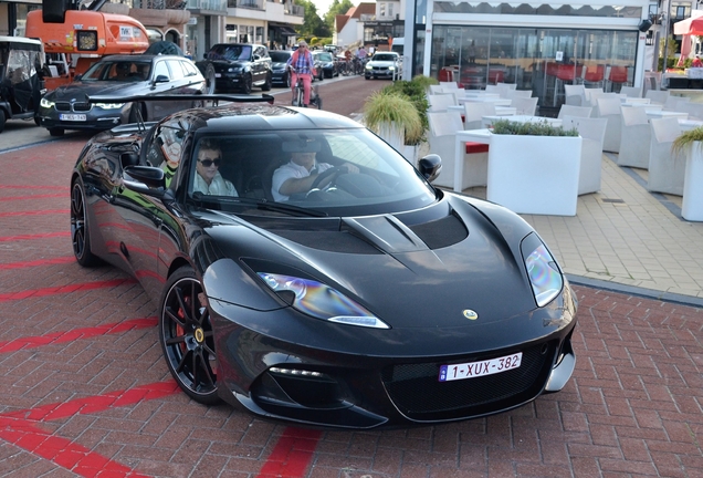 Lotus Evora GT 410 Sport