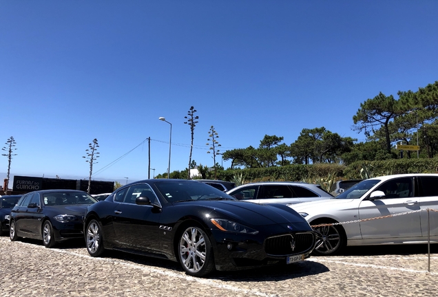 Maserati GranTurismo S