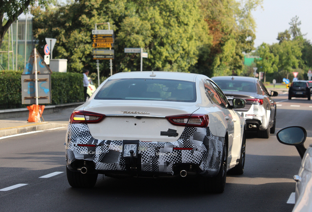 Maserati Quattroporte Diesel 2021