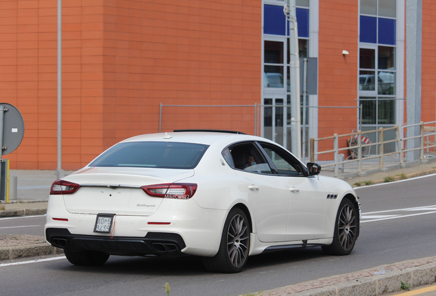 Maserati Quattroporte GTS 2021