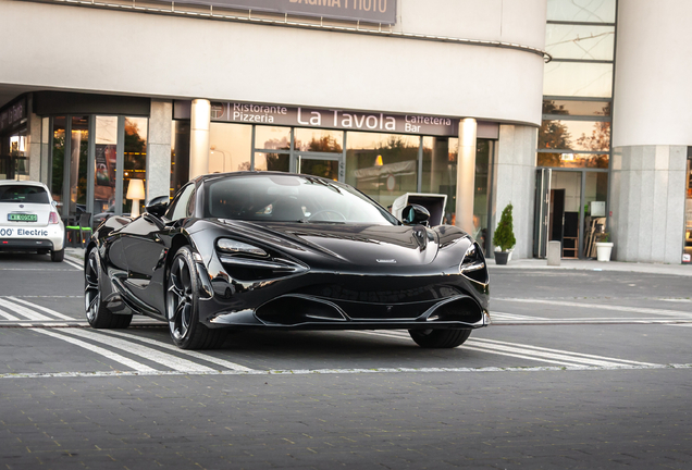 McLaren 720S