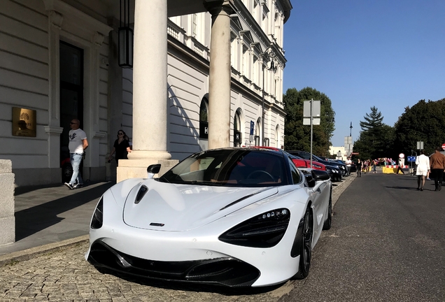 McLaren 720S