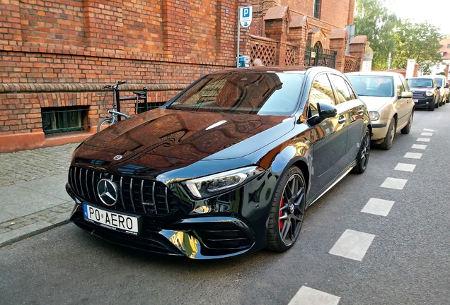 Mercedes-AMG A 45 S W177