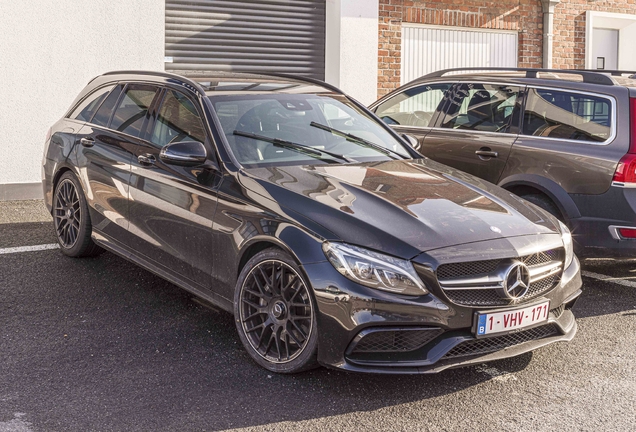 Mercedes-AMG C 63 Estate S205