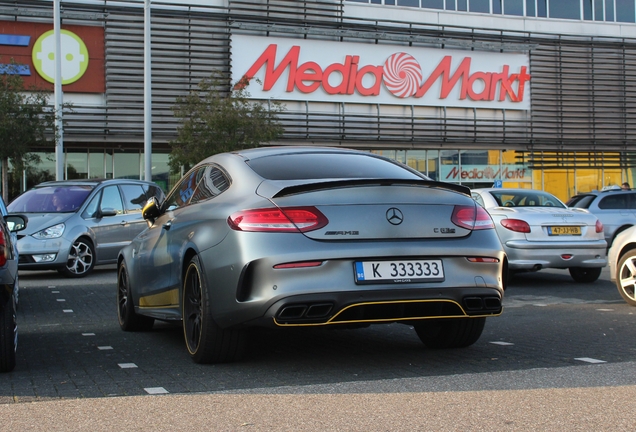 Mercedes-AMG C 63 S Coupé C205 Edition 1