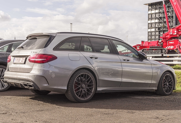 Mercedes-AMG C 63 S Estate S205