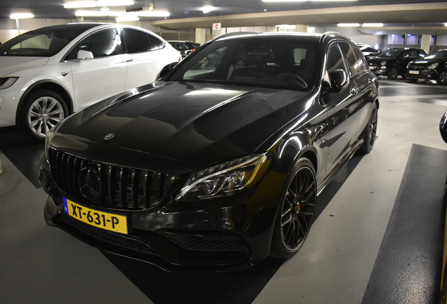 Mercedes-AMG C 63 S Estate S205