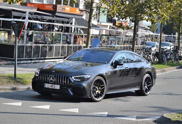 Mercedes-AMG GT 63 S Edition 1 X290