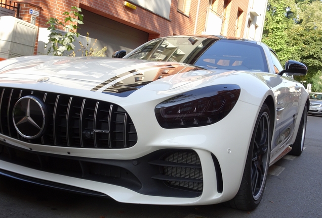 Mercedes-AMG GT R C190 2019