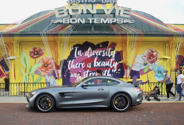 Mercedes-AMG GT R C190