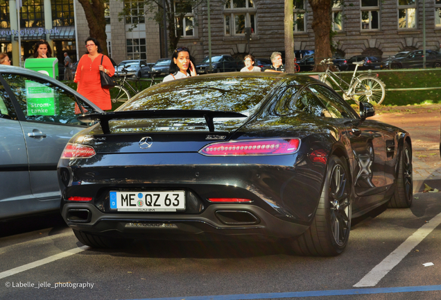 Mercedes-AMG GT S C190 Edition 1