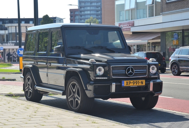 Mercedes-Benz G 65 AMG