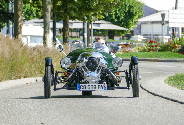 Morgan Threewheeler