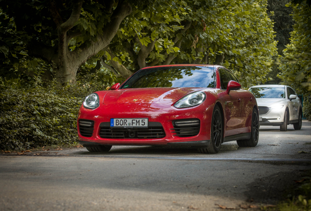 Porsche 970 Panamera GTS MkII