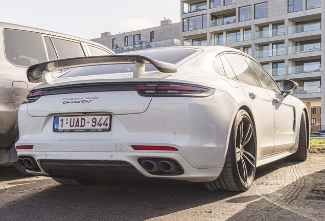 Porsche TechArt 971 Panamera Turbo Grand GT