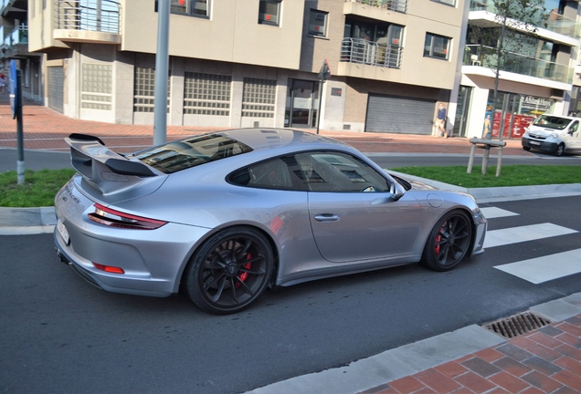 Porsche 991 GT3 MkII