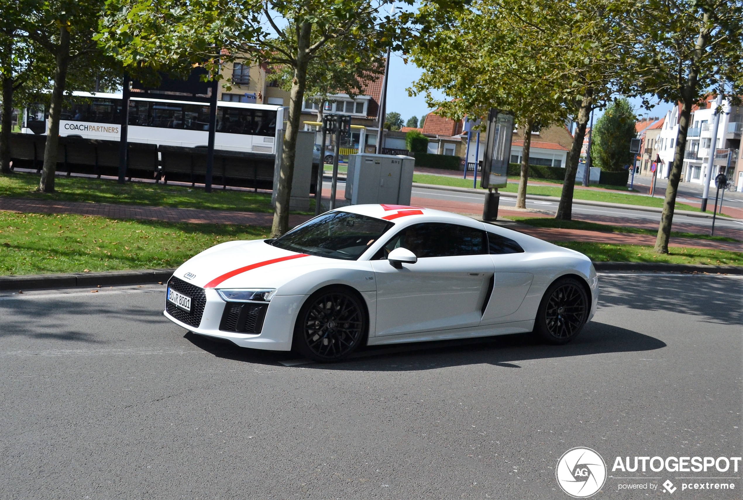 Audi R8 V10 RWS