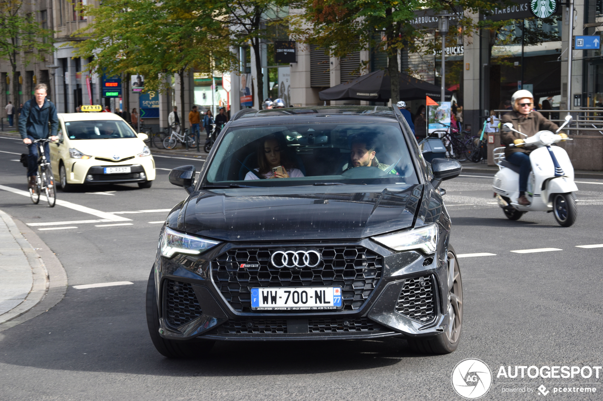 Audi RS Q3 2020