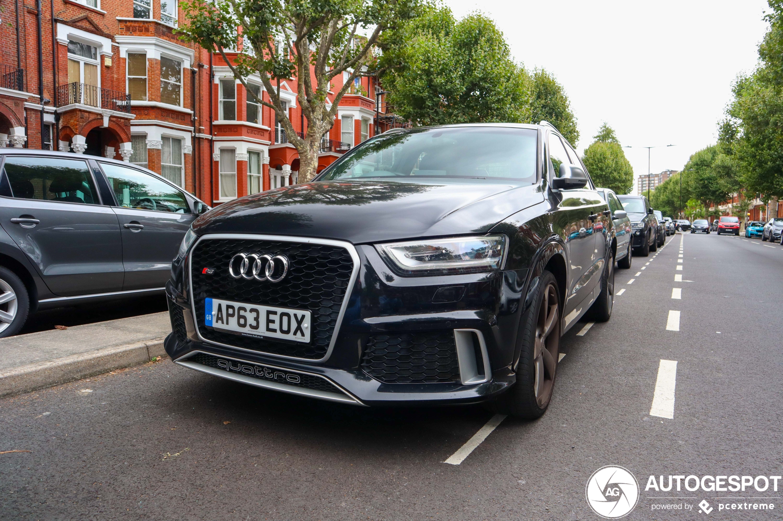 Audi RS Q3