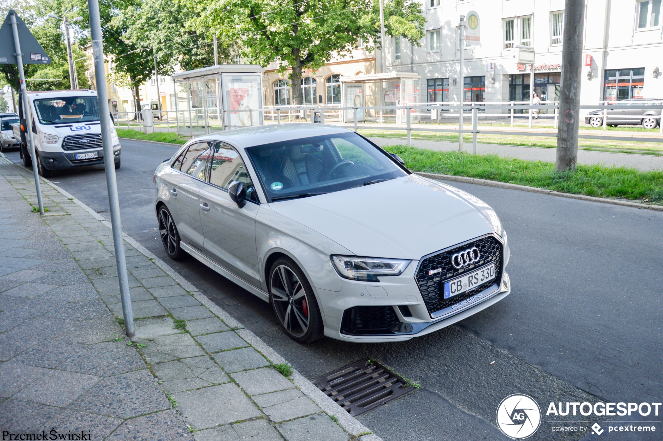 Audi RS3 Sedan 8V