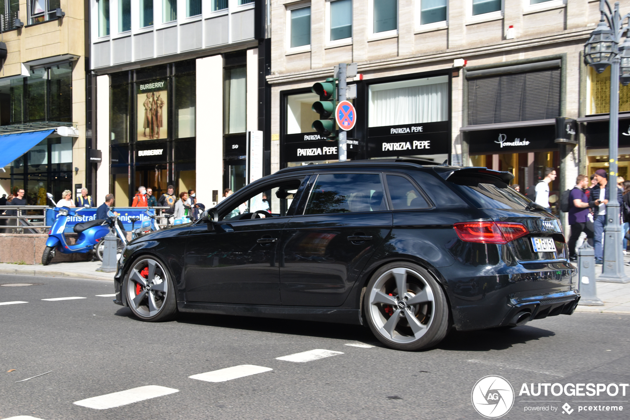 Audi RS3 Sportback 8V