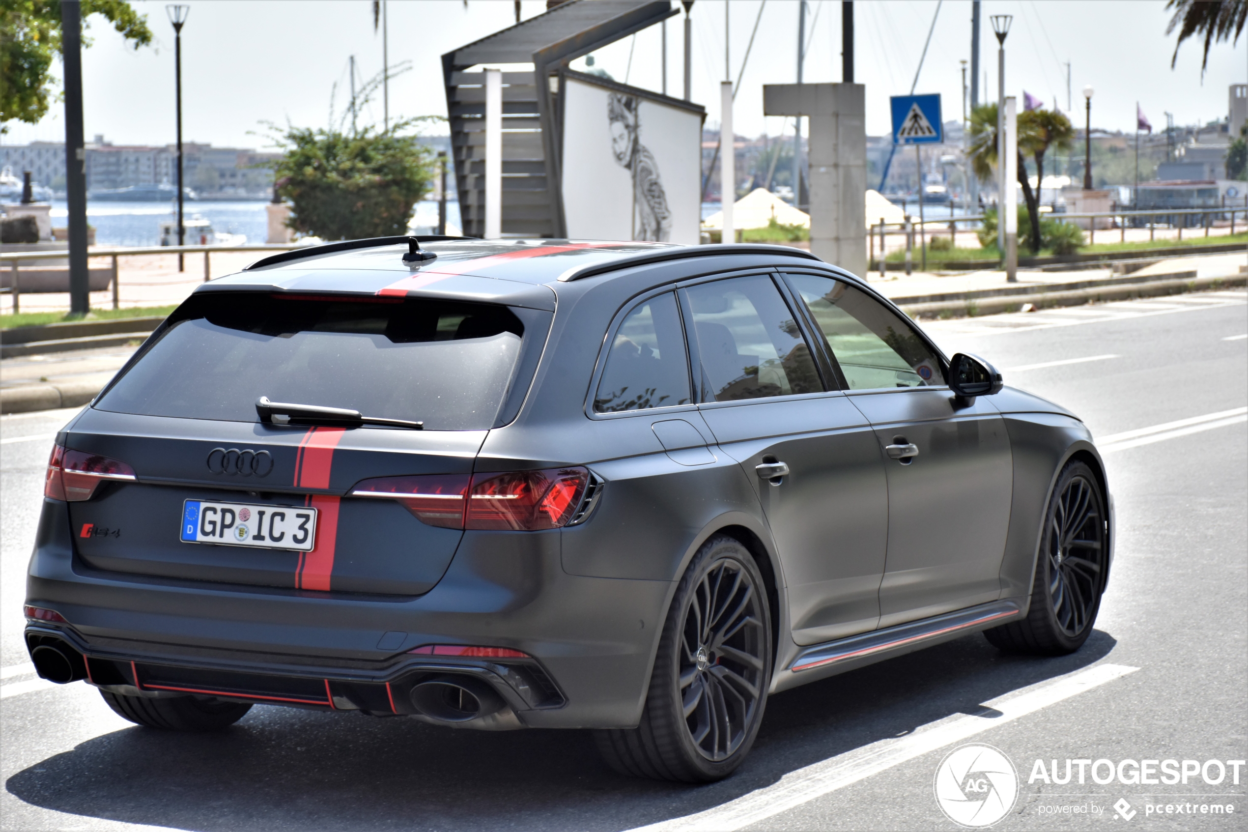 Audi RS4 Avant B9 2020