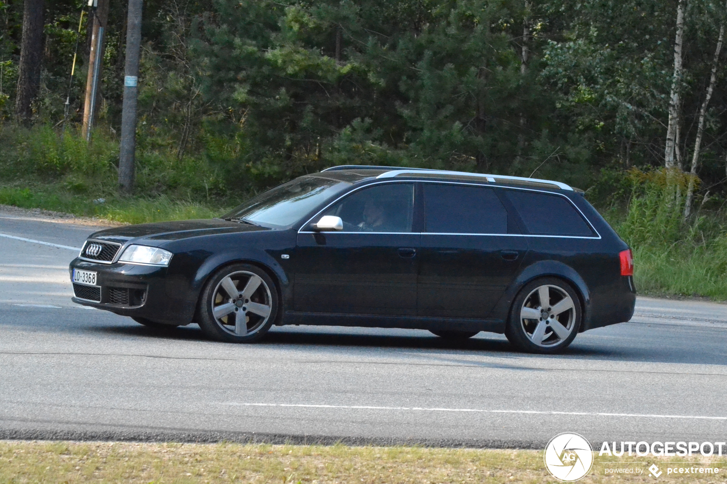 Audi RS6 Avant C5