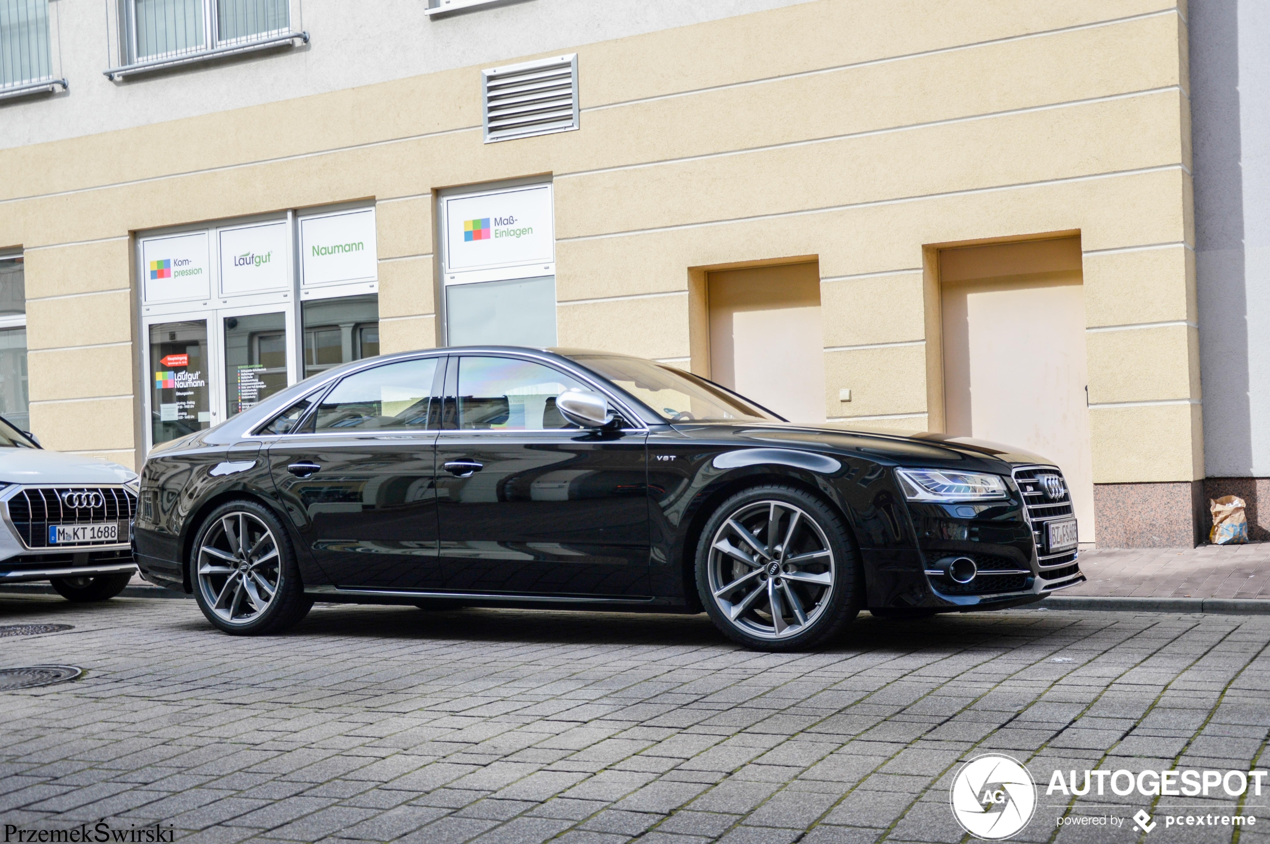 Audi S8 D4 2014